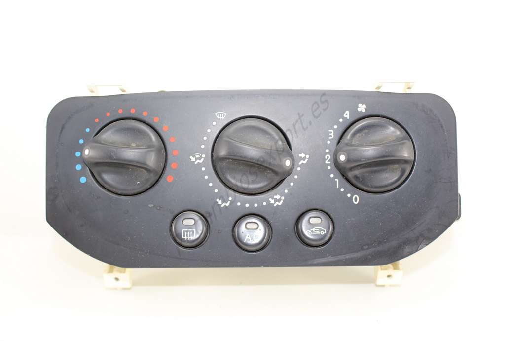 Mando calefaccion de aire acondicionado Renault Clio 654982E 69270001 - foto 1