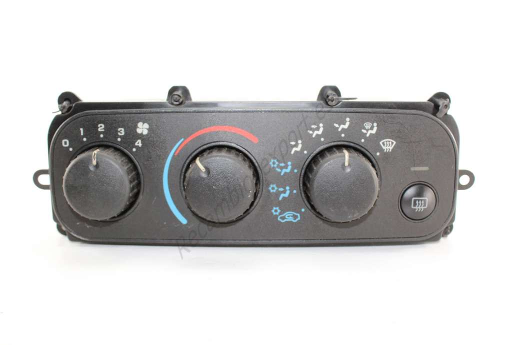 Mando calefacción de clima Chrysler Sebring 04596277AA - foto 1