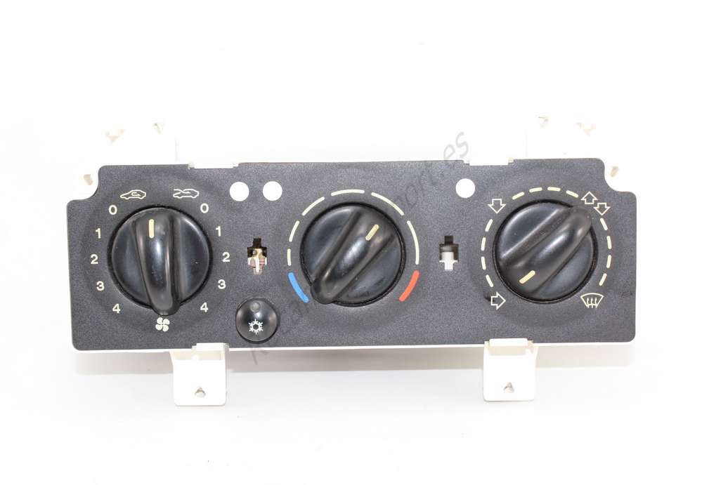 Mando de calefaccion aire acondicionado Citroen Xsara 810621263F 81.062.126.3F - foto 1