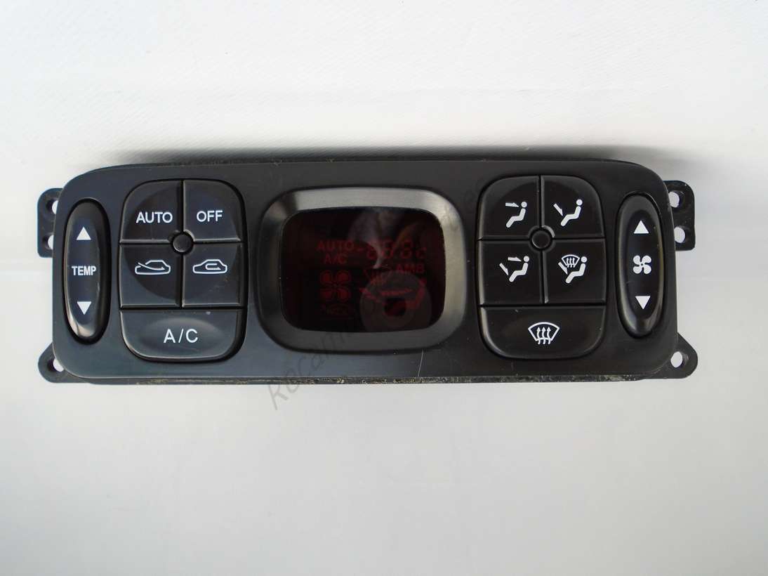 Mando de calefacción aire acondicionado Hyundai Sonata 9725034410 97250-34410 97250 34410 - foto 1