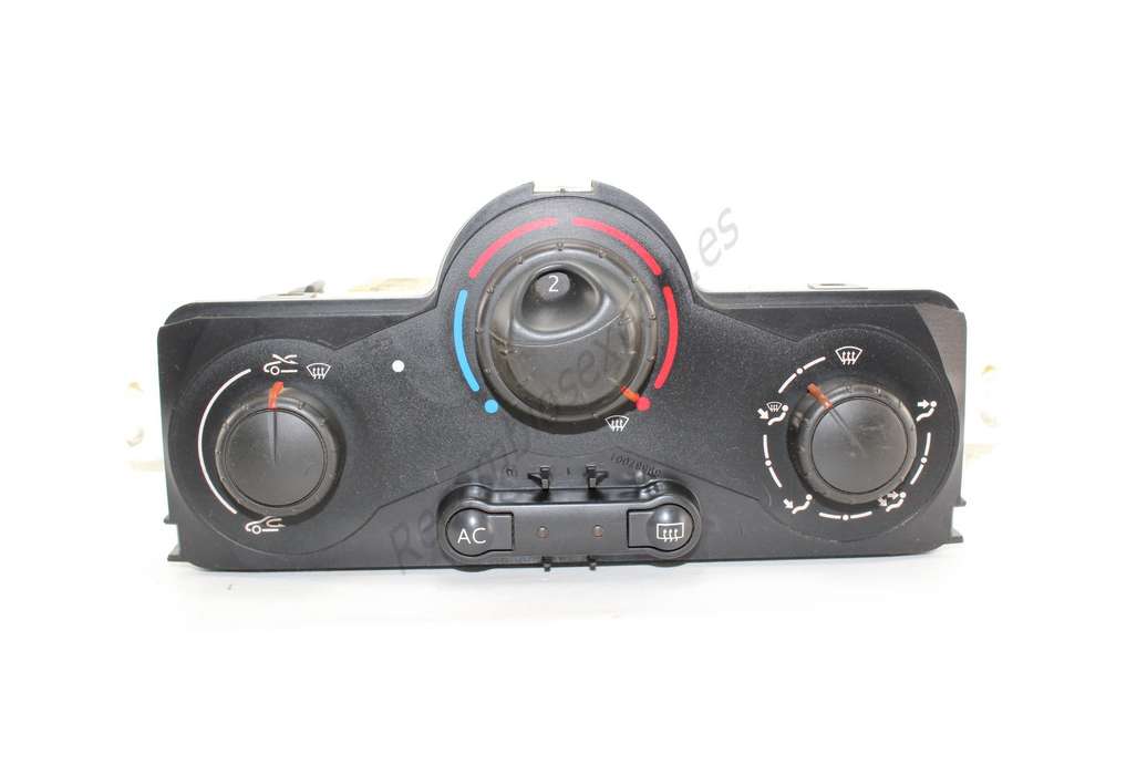 Mando de calefacción de clima  Renault Megane 6942000 - foto 1