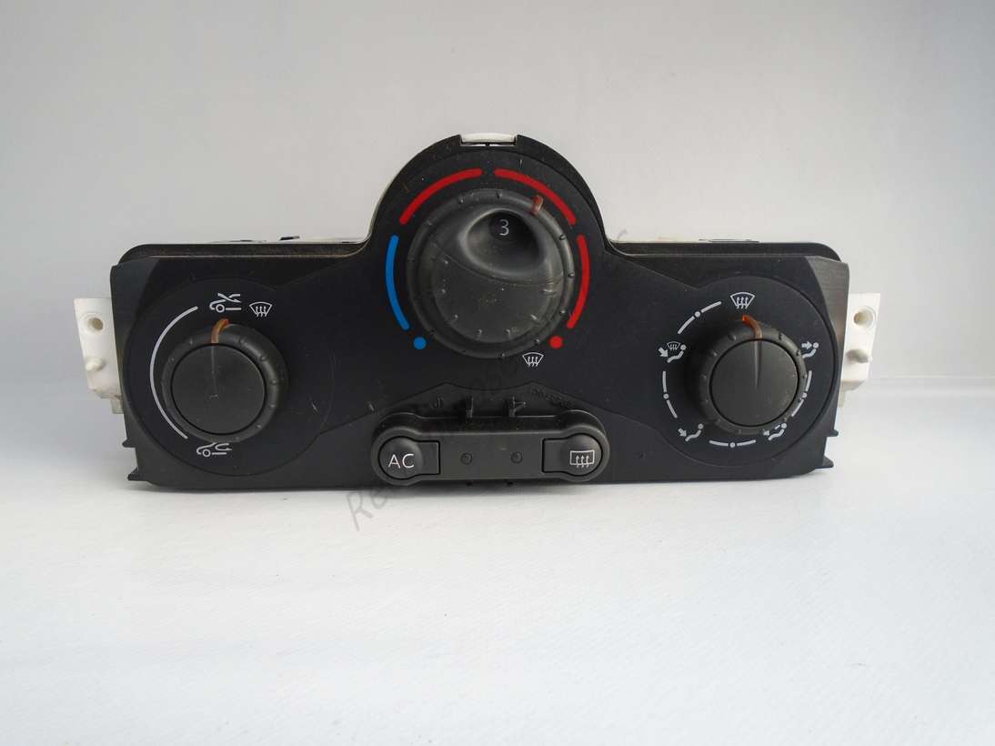 Mando de clima Renault Scenic 69580001 F6665720 CPD - foto 1