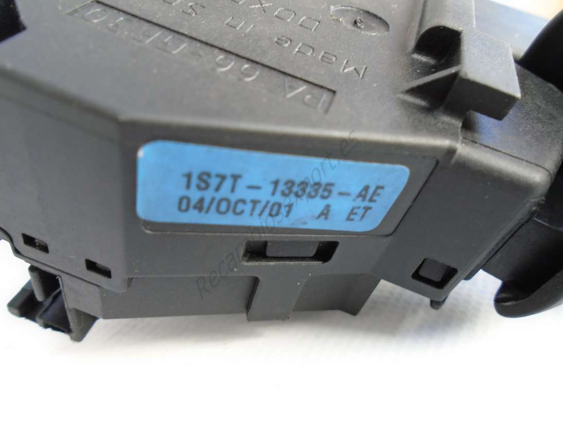 Mando de intermitentes Ford Fiesta 1S7T13335AE 1S7T 13335 AE - foto 2