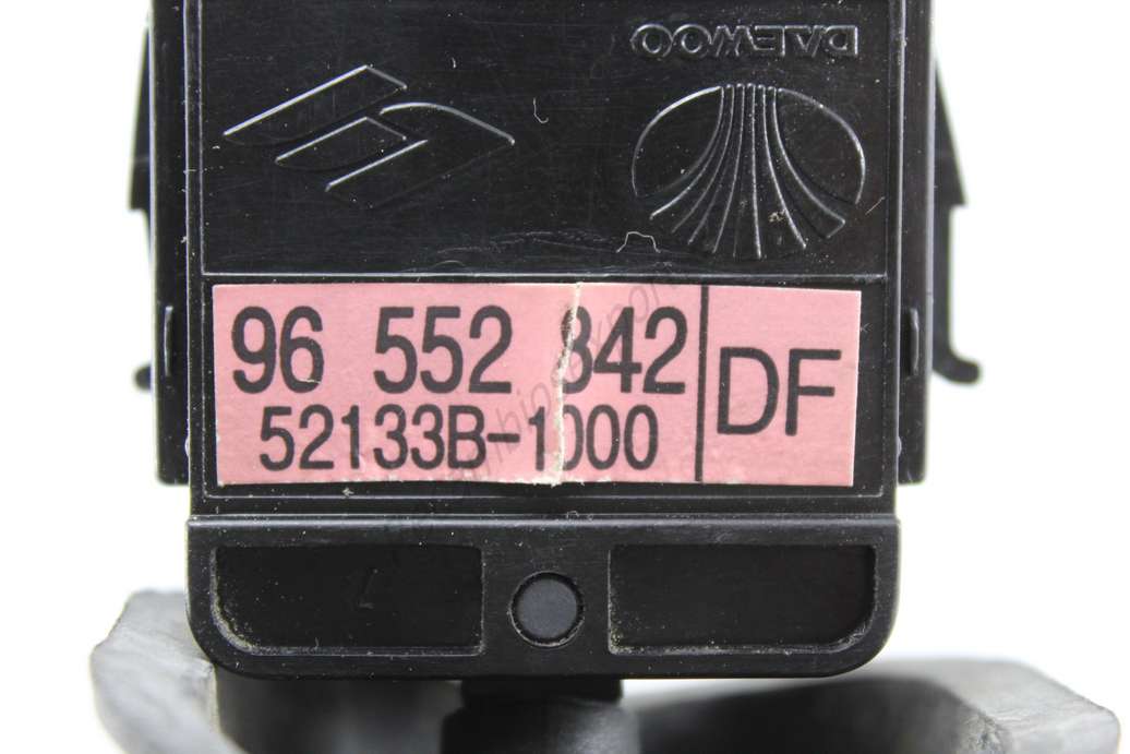 Mando de limpiaparabrisas Daewoo Chevrolet Nubira Lacetti 96552842 96 552 842 52133B1000 52133B-1000 DF - foto 2