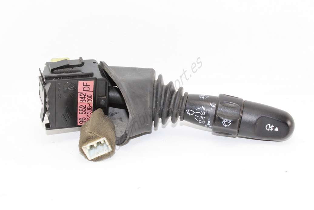 Mando de limpiaparabrisas Daewoo Chevrolet Nubira Lacetti 96552842 96 552 842 52133B1000 52133B-1000 DF - foto 1