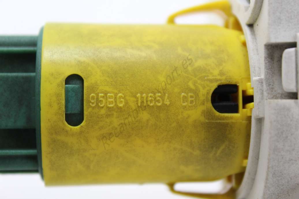 Mando de luces Ford Mondeo 96BB13K196CC 96BB 13K196 CC 95BG11654CB 95BG 11654 CB - foto 2