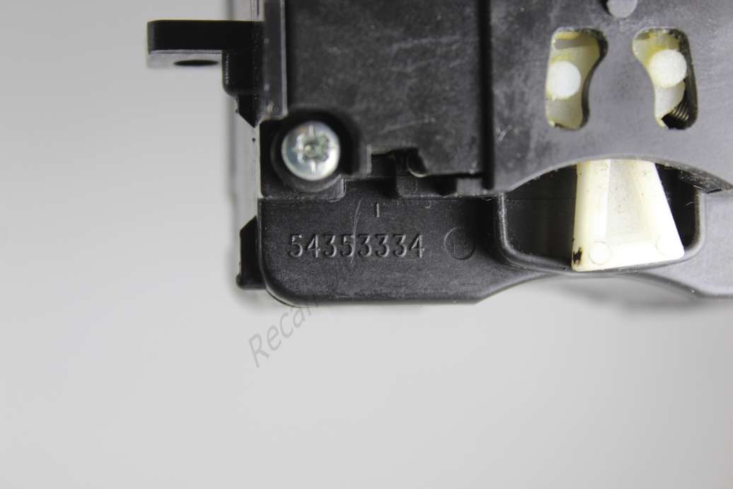 Mando de luces Nissan Almera Mirca Terrano 36852B 54353334 54353339 - foto 3