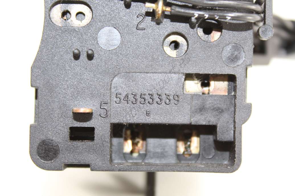 Mando de luces Nissan Almera Mirca Terrano 36852B 54353334 54353339 - foto 2