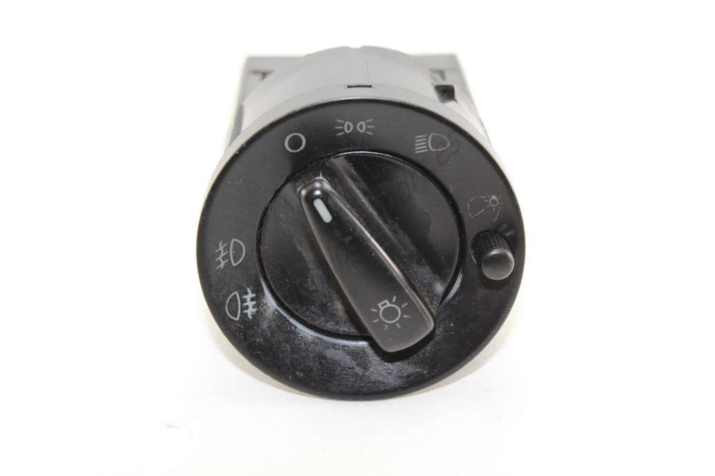 Mando de luces Skoda Octavia 3B0941531A 3B0 941 531 A - foto 1