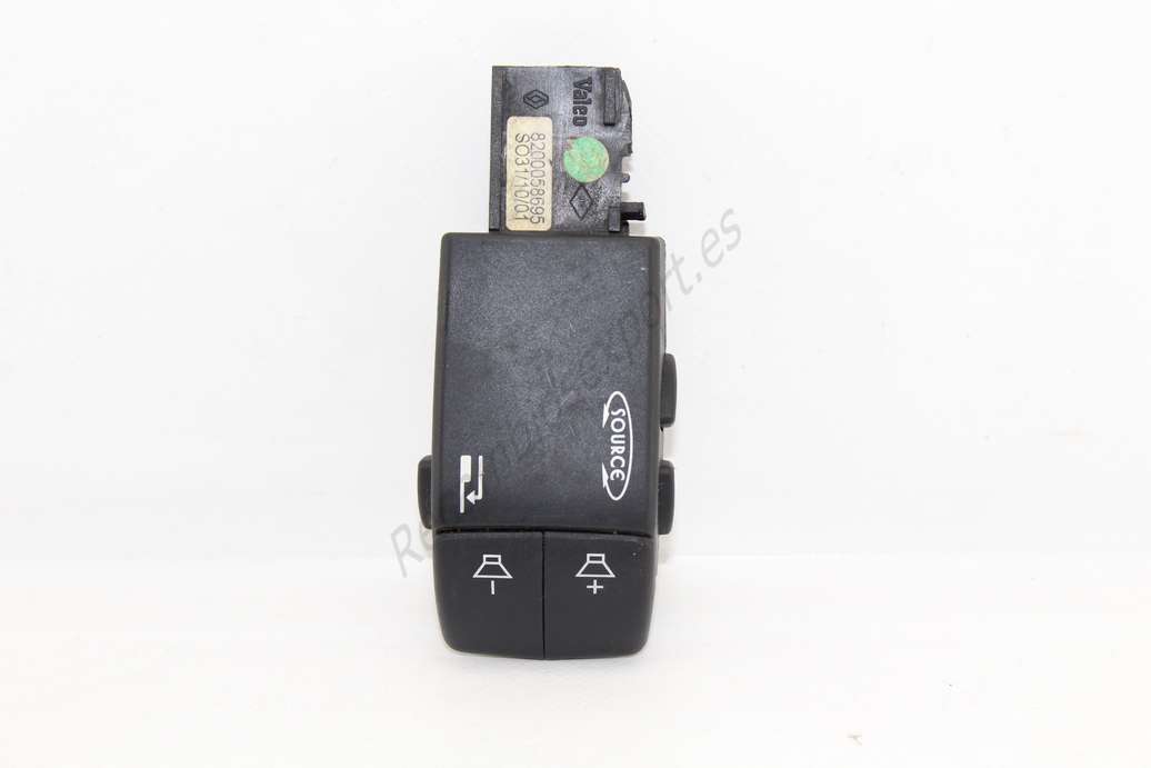 Mando de radio Renault Clio Megane 8200058695 - foto 1