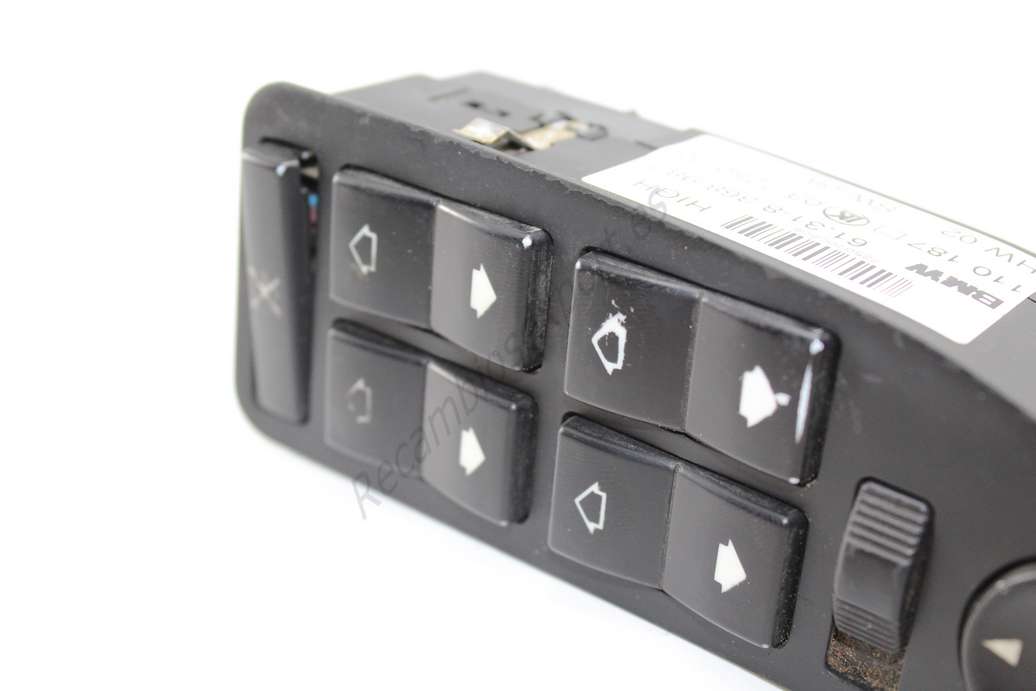 Mando elevalunas BMW 61318368987 61 31 8 368 987 3725070 - foto 3