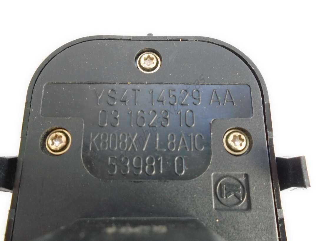 Mando elevalunas delantero izquierdo Ford Focus Berlina YS4T14529AA YS4T 14529 AA 03162310 - foto 2