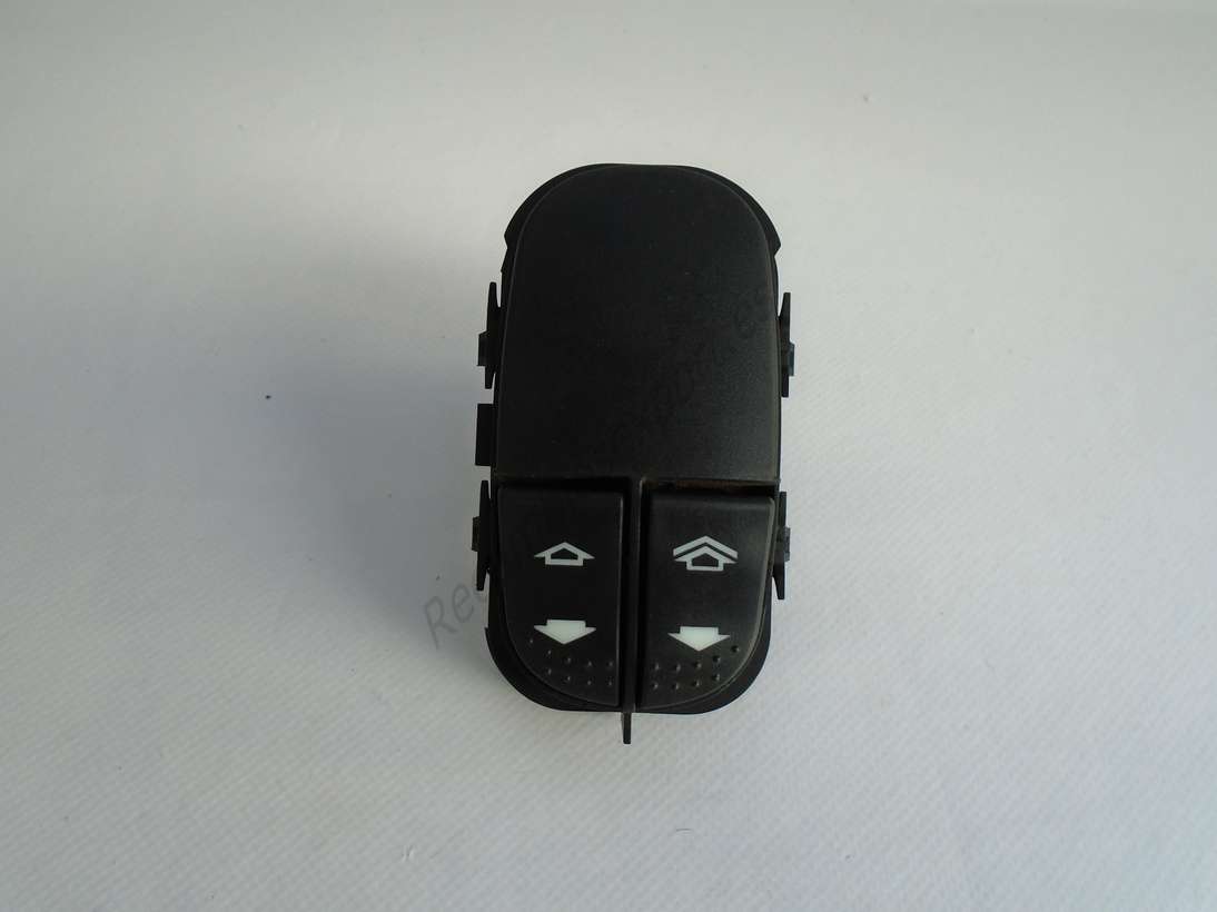 Mando elevalunas delantero izquierdo Ford Focus Berlina YS4T14529AA YS4T 14529 AA 03162310 - foto 1