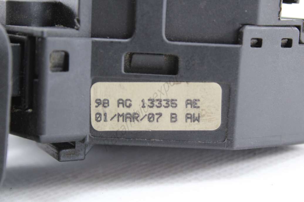 Mando intermitentes Ford Focus Berlina 98AG13335AE 98 AG 13335 AE - foto 2