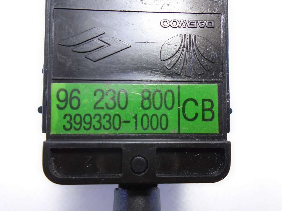 Mando limpia Daewoo Lanos 3993301000 399330 1000 96230800 96 230 800 CB - foto 2