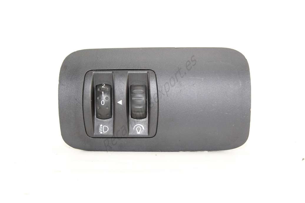 Mando luces Renault Megane Clio 8200176081 8200095495B 8 200 095 495B - foto 1