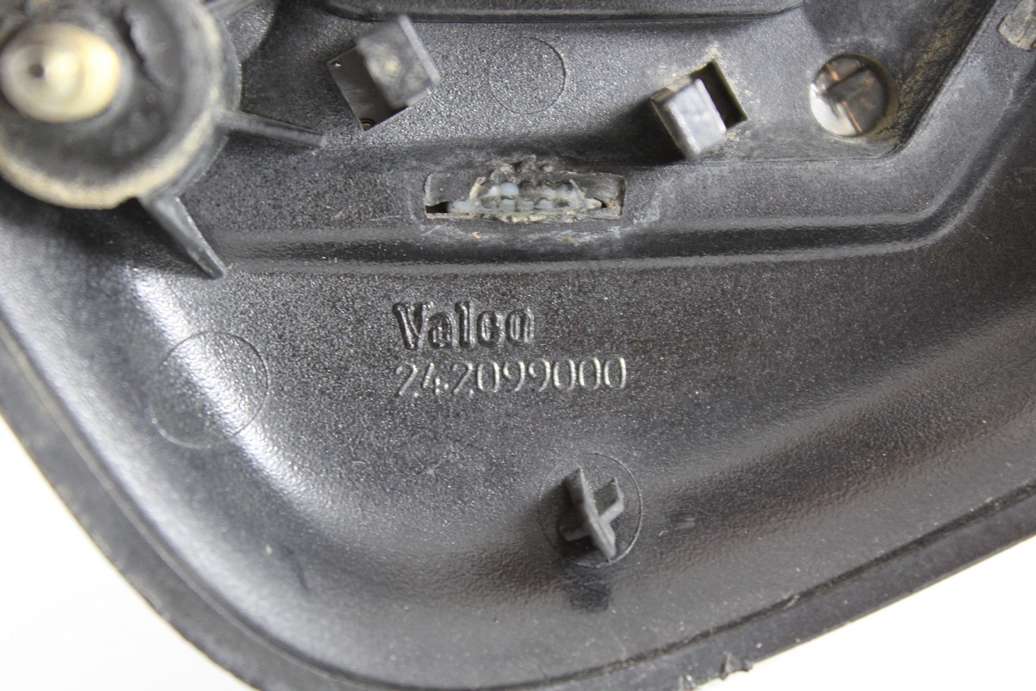 Maneta exterior porton Renault Clio 8200060918 Valeo 242099000 - foto 2