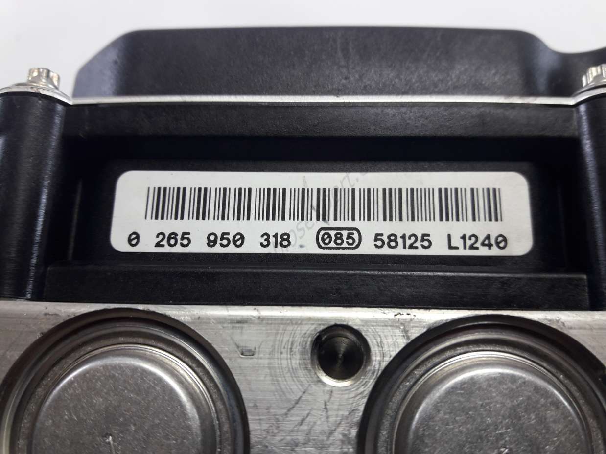 Modulo ABS BMW X3 0265234035 3451676205901 34516762059 0265950318 - foto 2