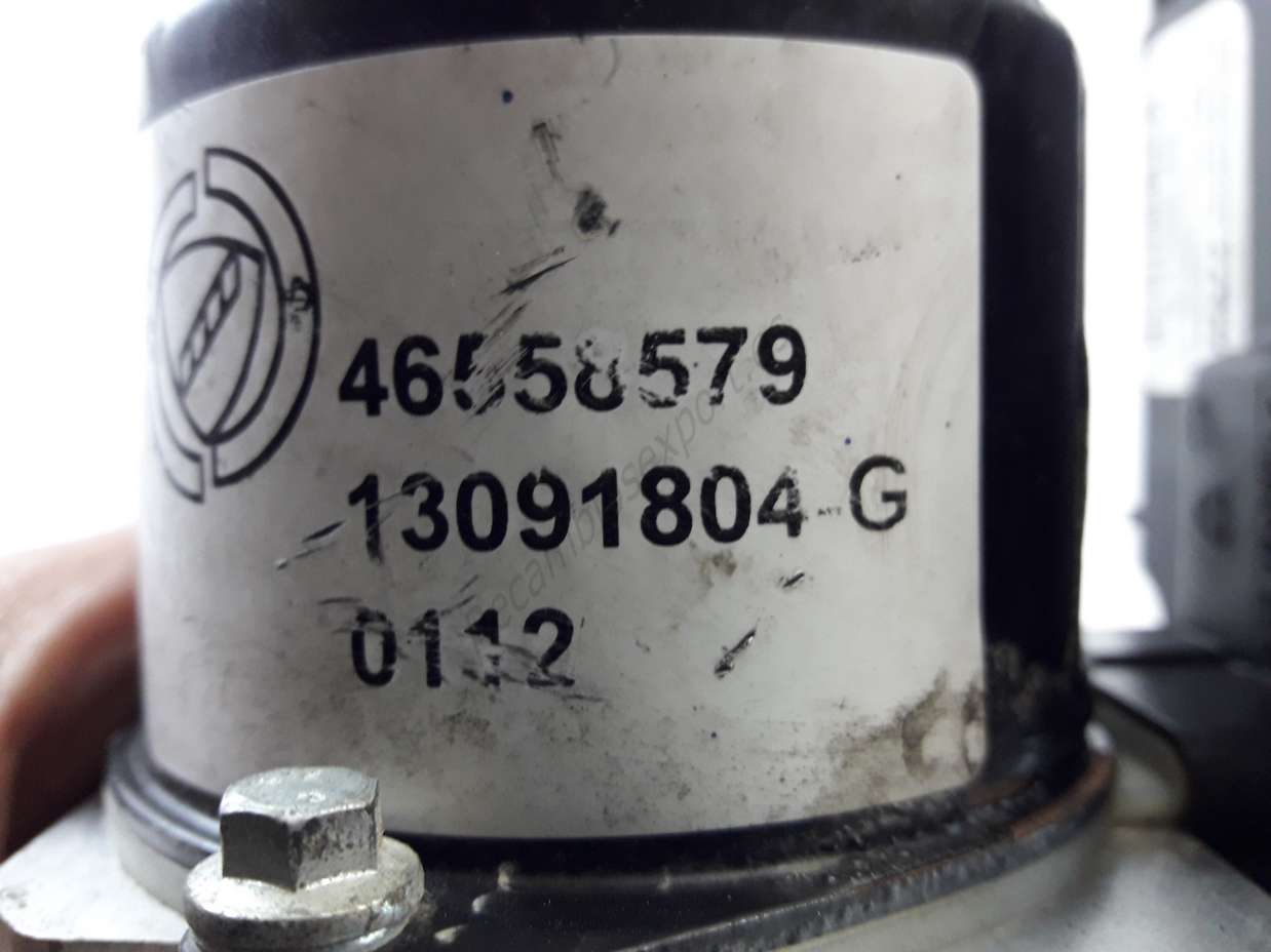 Modulo ABS Fiat Marea 46558579 13091804-G S108196007M S108196007 M 13216604 TRW - foto 2