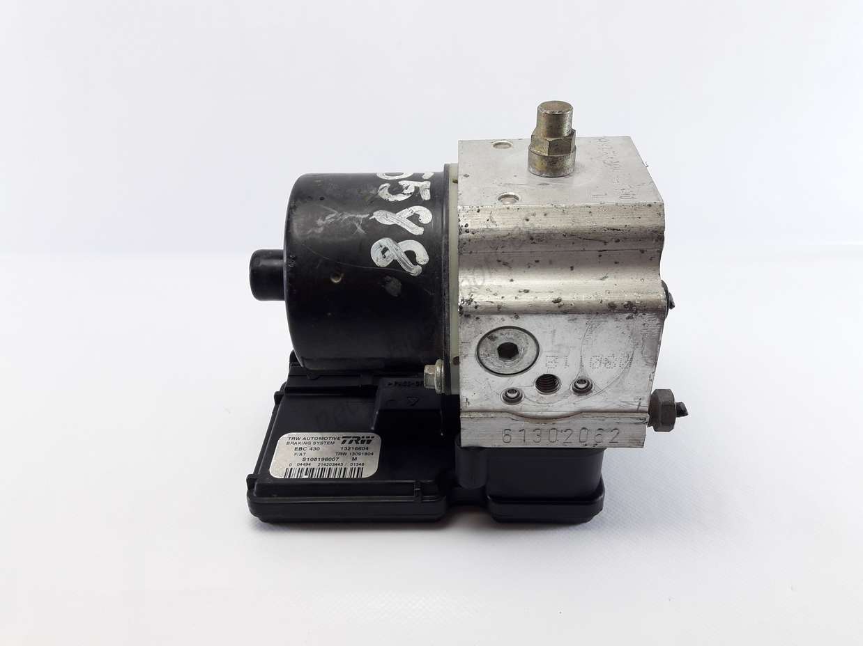 Modulo ABS Fiat Marea 46558579 13091804-G S108196007M S108196007 M 13216604 TRW - foto 1