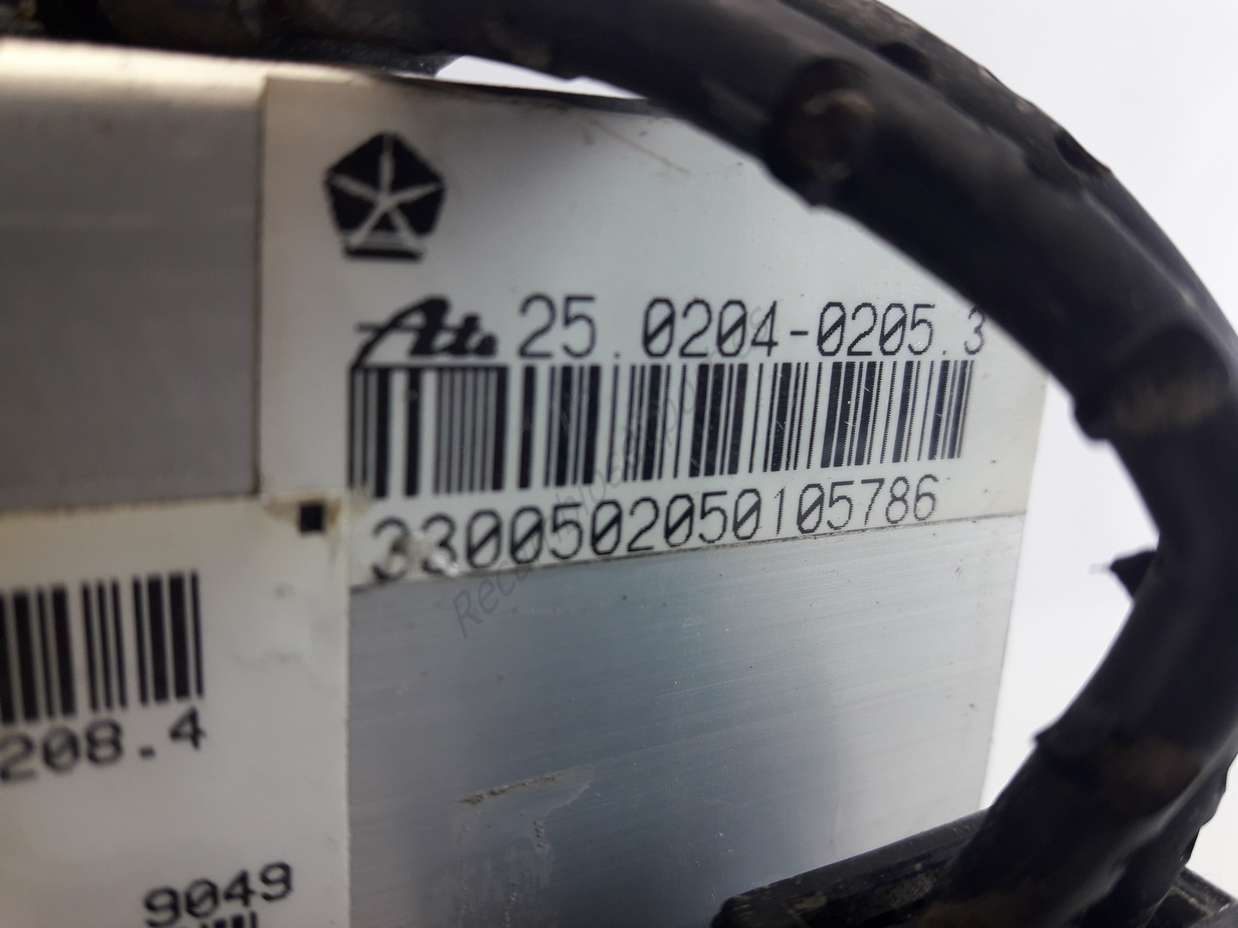 Modulo ABS Jeep Cherokee P52128205AE 56041022ADB 56041022AD B 25020402084 25020402053 10051181861 25094601383 - foto 4