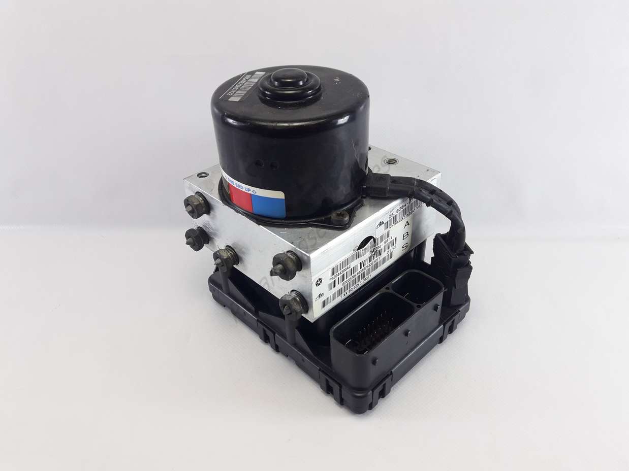 Modulo ABS Jeep Cherokee P56044300AC 56041821AAC 56041821AA C - foto 1