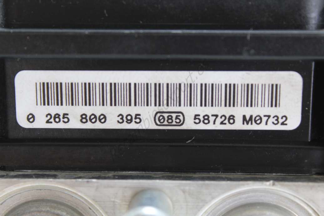 Modulo ABS Peugeot 307 Citroen C4 9649988280 96 499 882 80 9659457180 96 594 571 80 BOSCH 0265231486 0 265 231 486 - foto 3