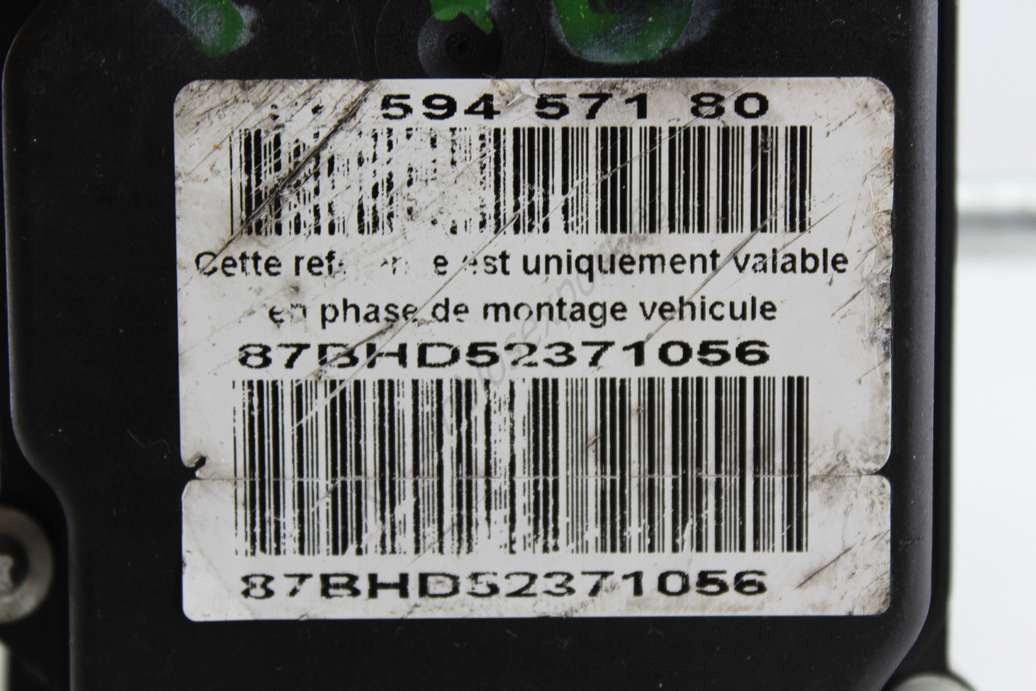 Modulo ABS Peugeot 307 Citroen C4 9649988280 96 499 882 80 9659457180 96 594 571 80 BOSCH 0265231486 0 265 231 486 - foto 2