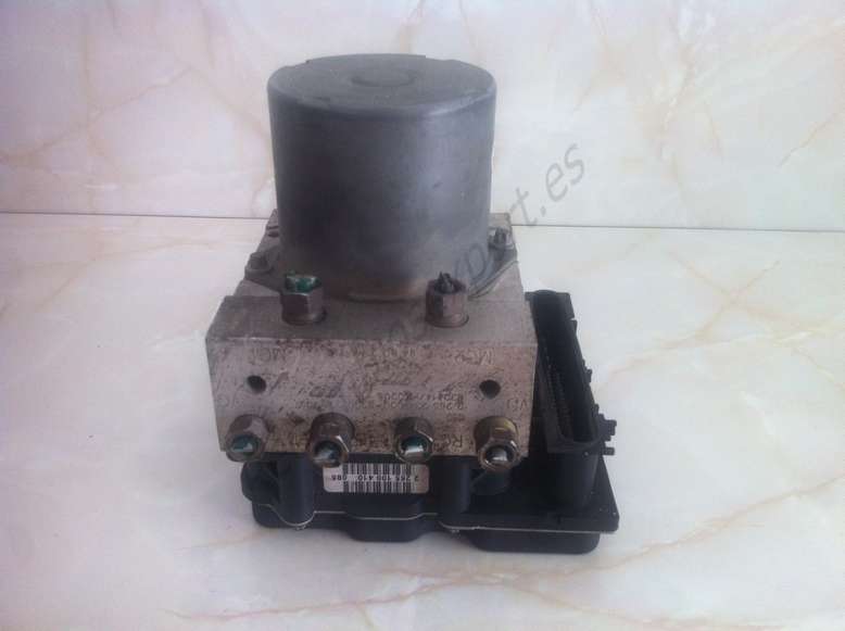 Modulo ABS Renault Megane Laguna Scenic 8200038702 BOSCH 0265234000 0 265 234 000 0265950335 0 265 950 335 - foto 1