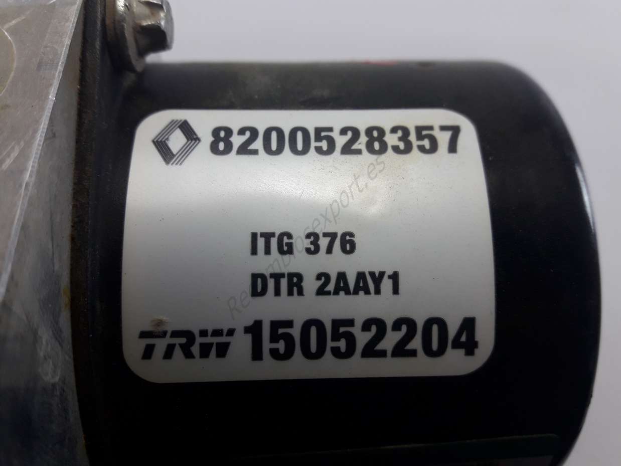 Modulo ABS Renault Opel Nissan 8200528357 15052204 15113904F 54084794B - foto 3