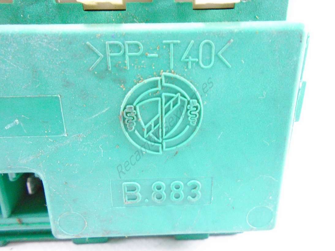Modulo Alfa Romeo PPT40 PP-T40 B883 B. 883 - foto 2