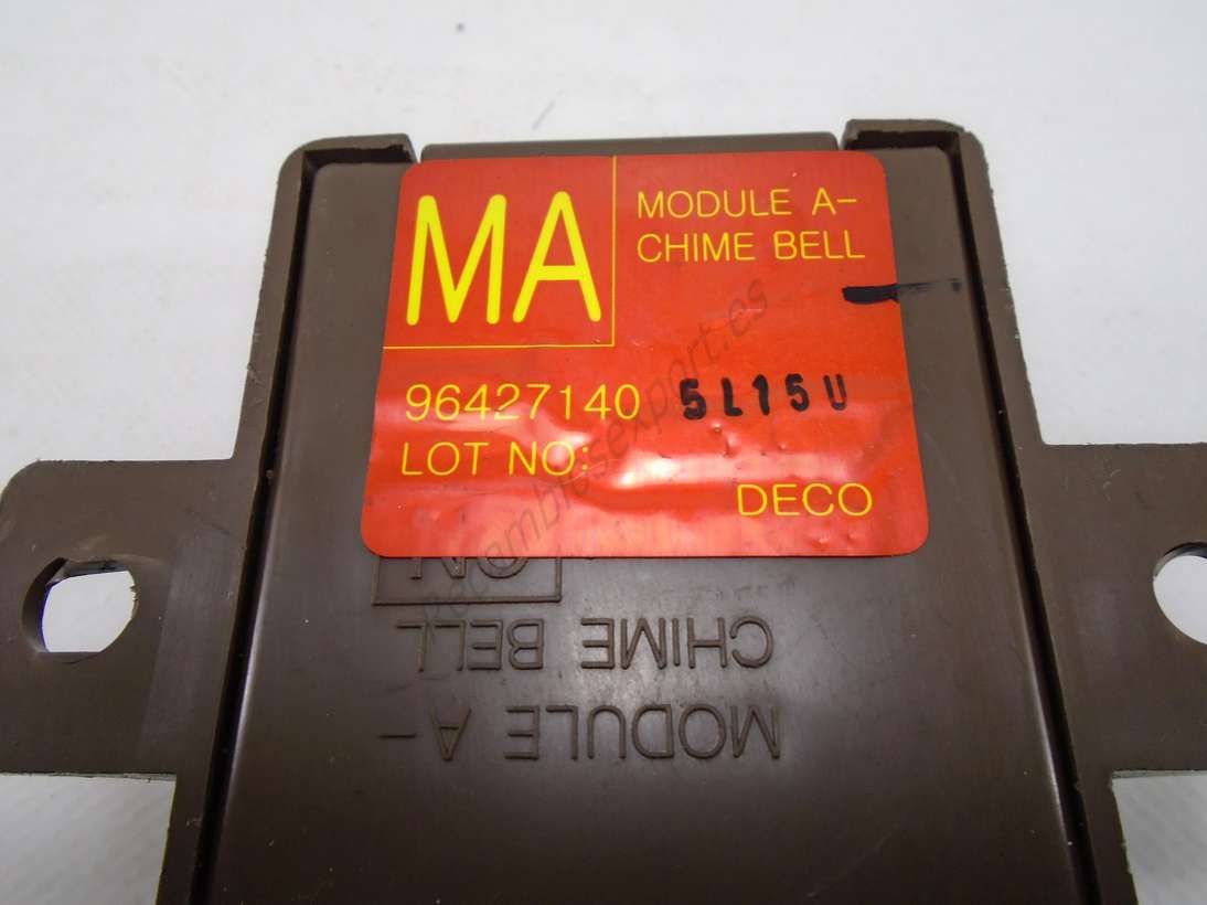 Modulo Chevrolet Daewoo 96427140 MA - foto 2