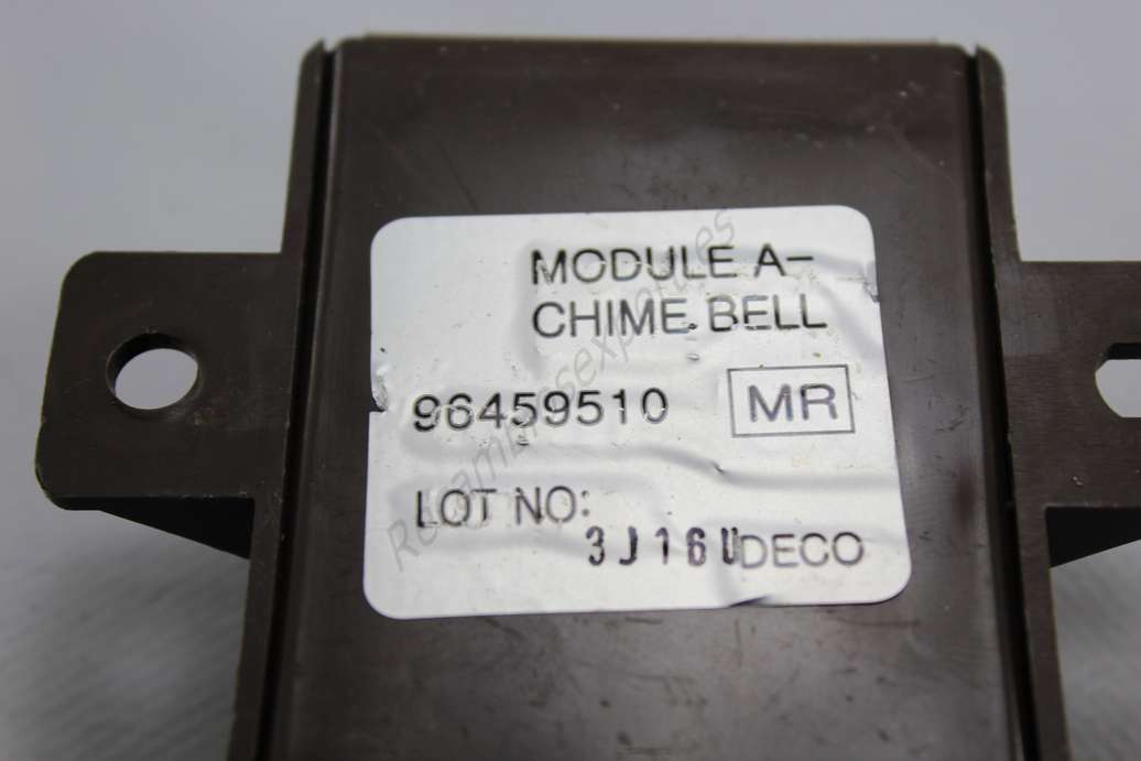 Modulo Chevrolet Kalos 96459510 MR 96459510MR - foto 2