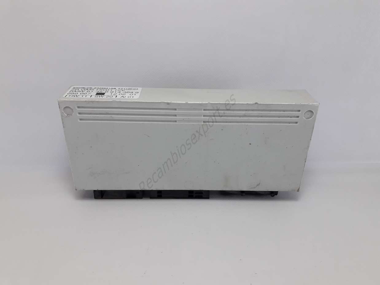 Modulo Confort rele BMW 613569143649 689667 - foto 1