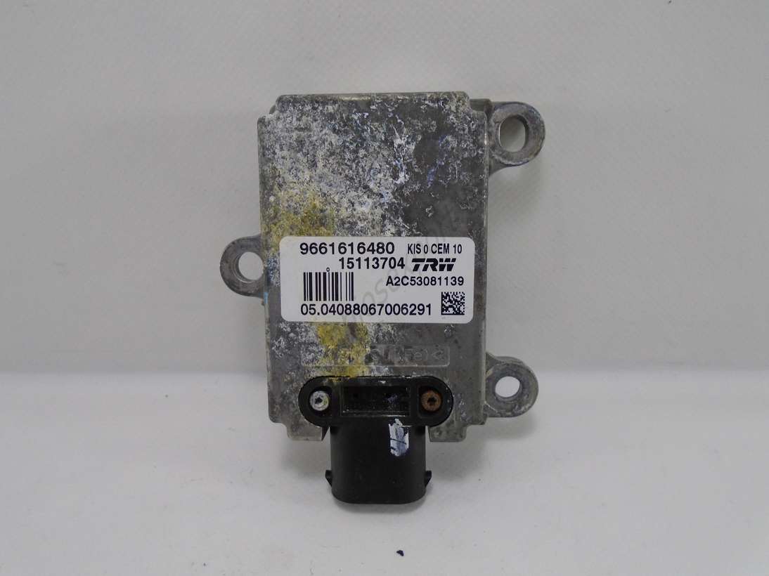 Modulo ESP Peugeot 407 9661616480 15113704 - foto 1