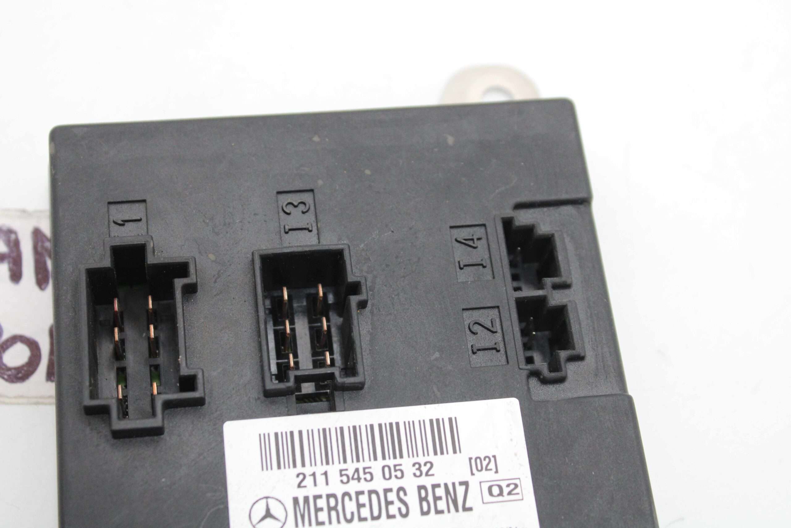 Módulo Electrónico Mercedes W211 - foto 3