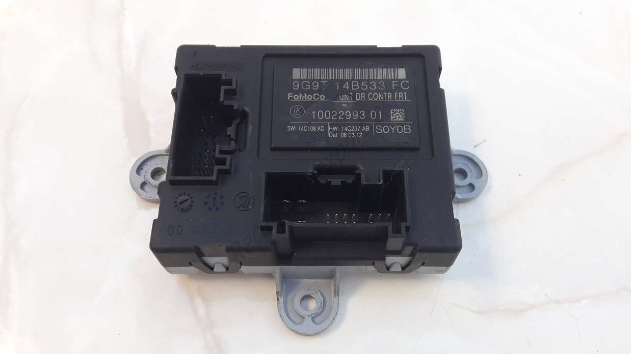 Modulo Ford Mondeo 9G9T14B533FC 9G9T 14B533 FC - foto 1