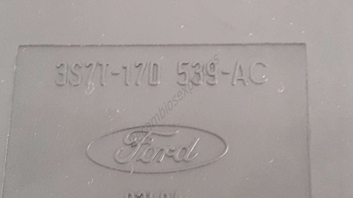Modulo Luzes Ford Mondeo 3S7T170539AC 3S7T-170 539-AC - foto 2