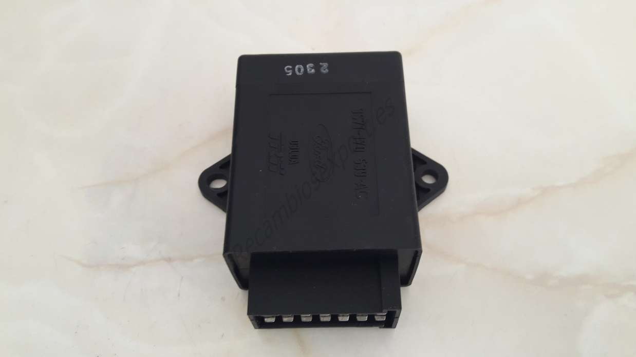 Modulo Luzes Ford Mondeo 3S7T170539AC 3S7T-170 539-AC - foto 1