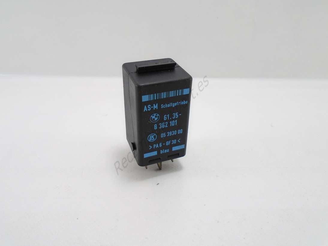 Modulo Rele BMW  61358362101 61.35-8 362 101 05393000 05 39 30 00 - foto 1