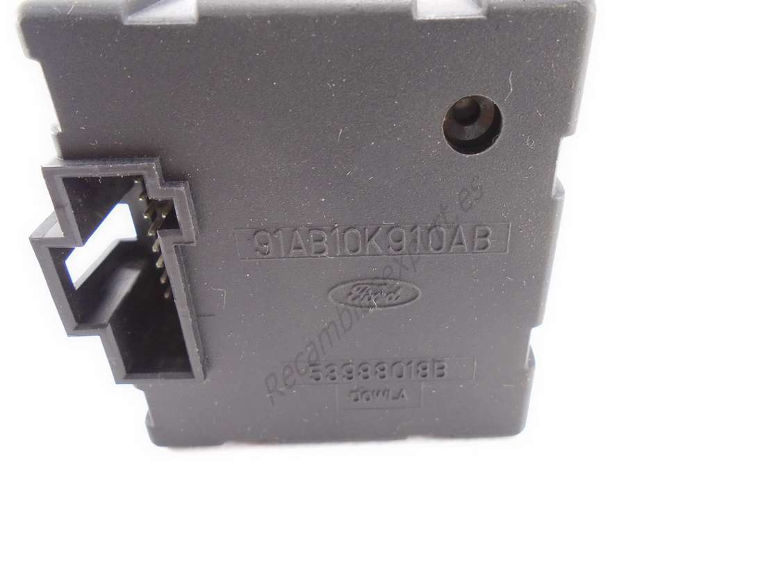 Modulo Rele Ford Escort 91AB10K910AB 53988018B - foto 2