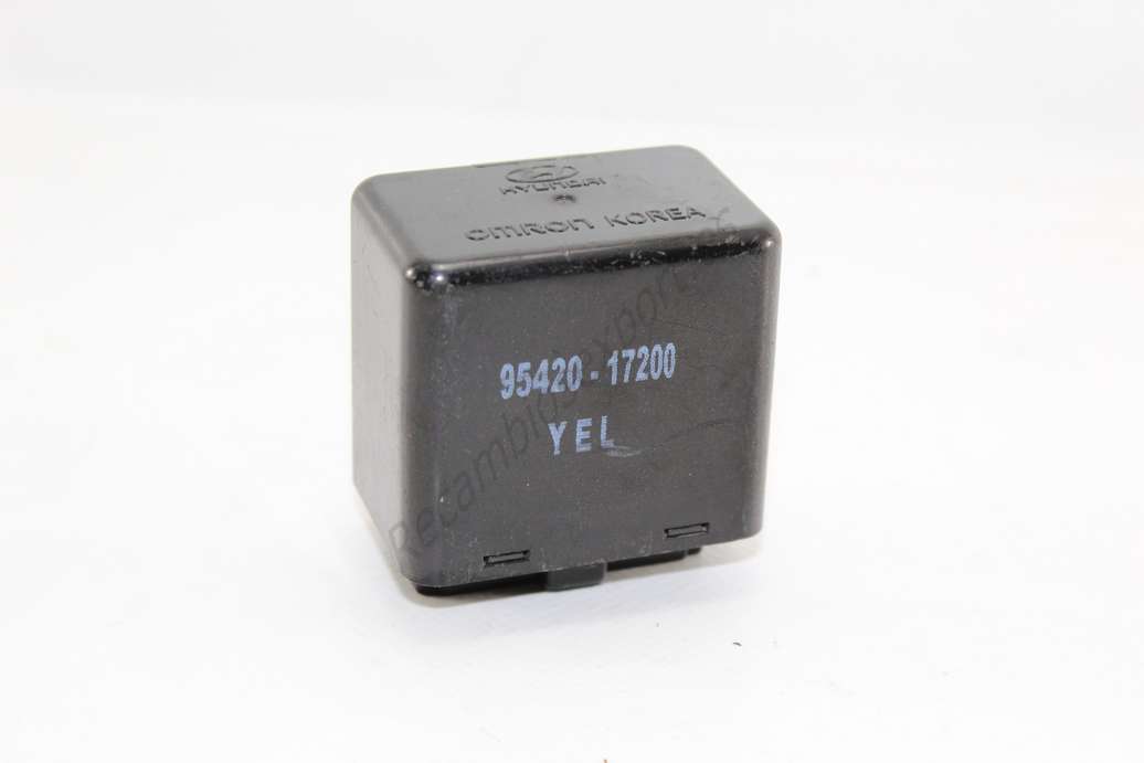 Modulo Rele Hyundai Matrix 9542017200 95420-17200 - foto 1