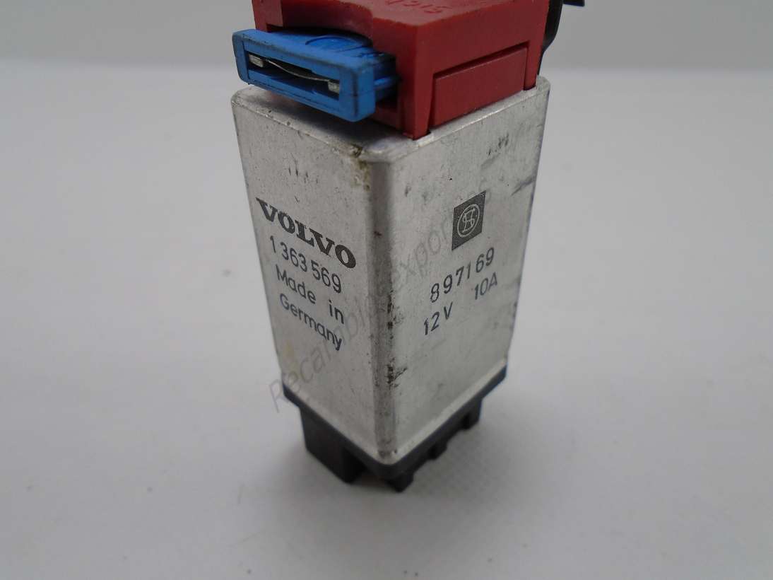 Modulo Rele Volvo 240 740 760 780 940 960 1363569 1 363 569 897169 - foto 2