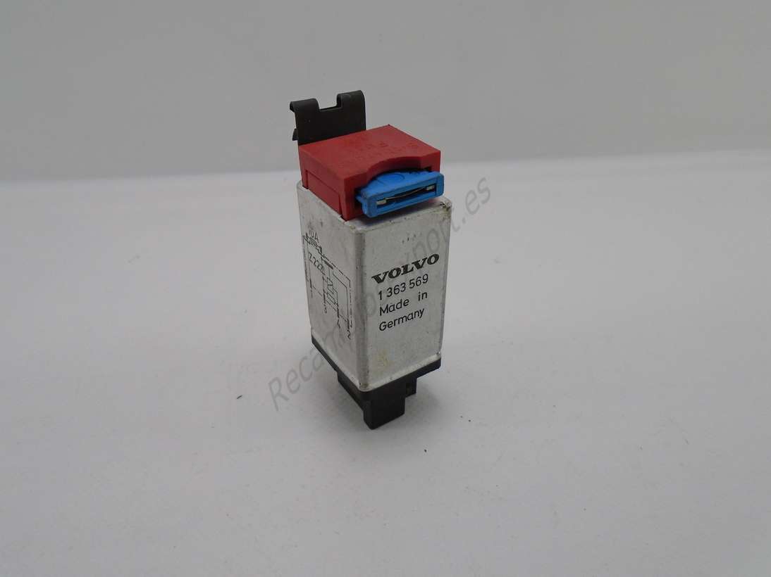 Modulo Rele Volvo 240 740 760 780 940 960 1363569 1 363 569 897169 - foto 1