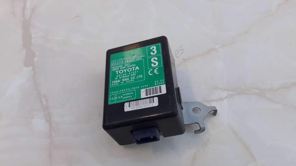 Modulo Toyota Prius 8974047031 61B663000 - foto 1