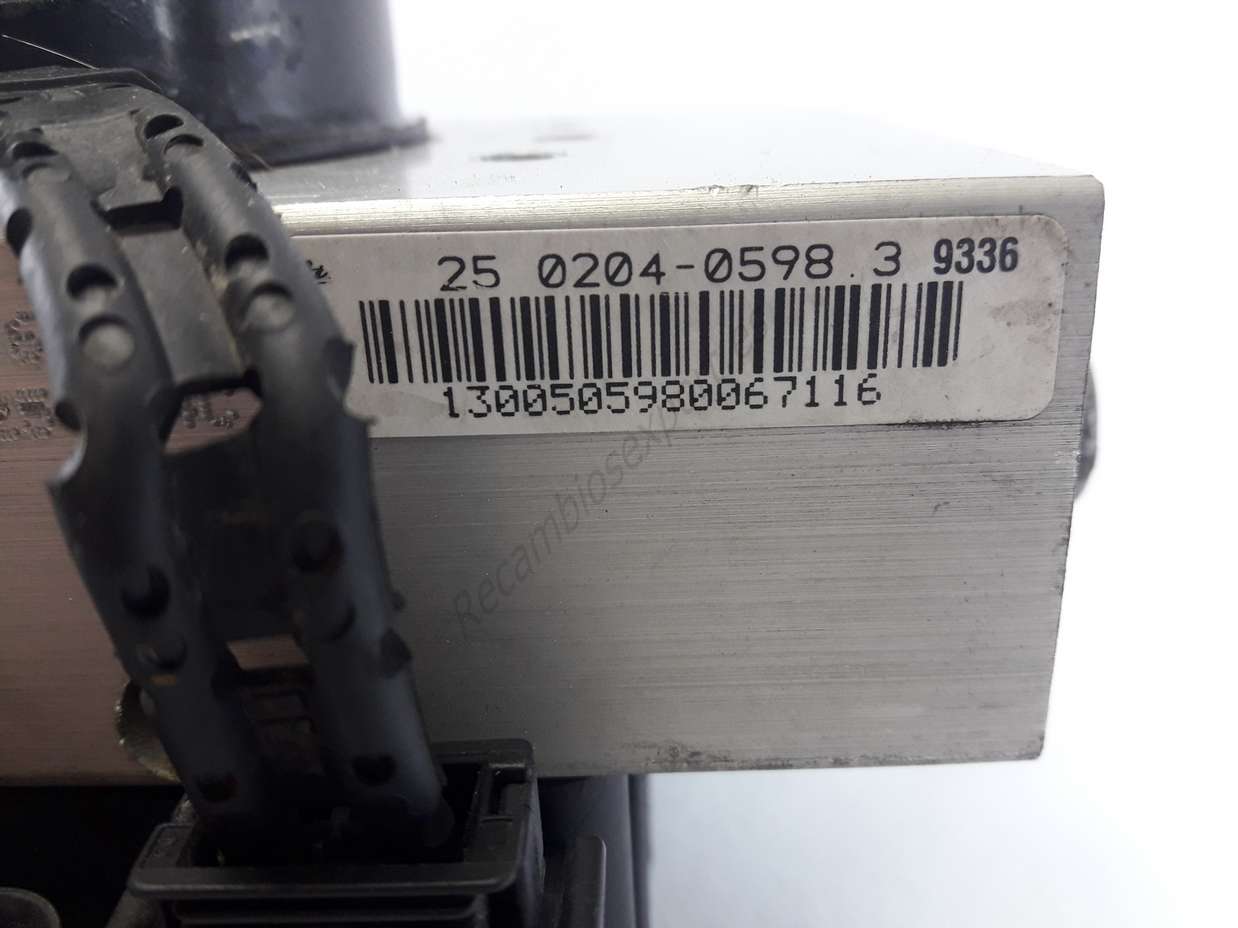Modulo abs jaguar s-type ford xw432c333ag xw43-2c333-ag xw432c219ae xw43-2c219-ae 25020406004 25020405983 10051181861 25094601773 - foto 4