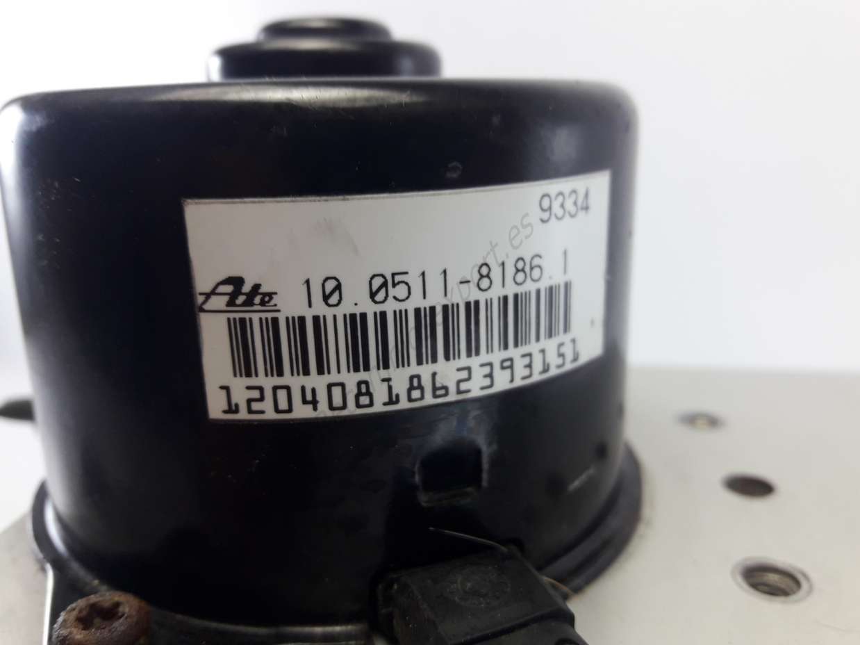 Modulo abs jaguar s-type ford xw432c333ag xw43-2c333-ag xw432c219ae xw43-2c219-ae 25020406004 25020405983 10051181861 25094601773 - foto 3