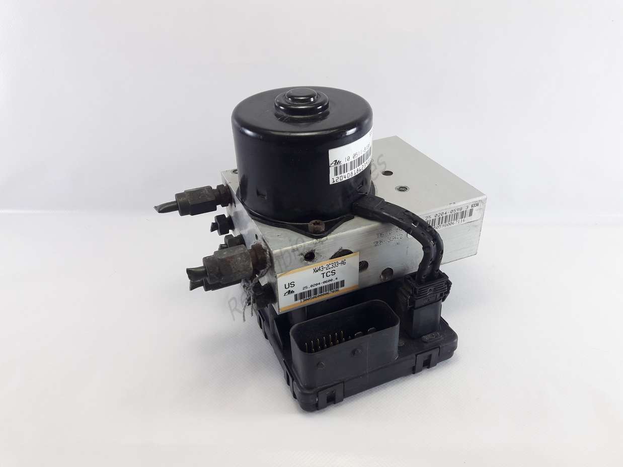 Modulo abs jaguar s-type ford xw432c333ag xw43-2c333-ag xw432c219ae xw43-2c219-ae 25020406004 25020405983 10051181861 25094601773 - foto 1