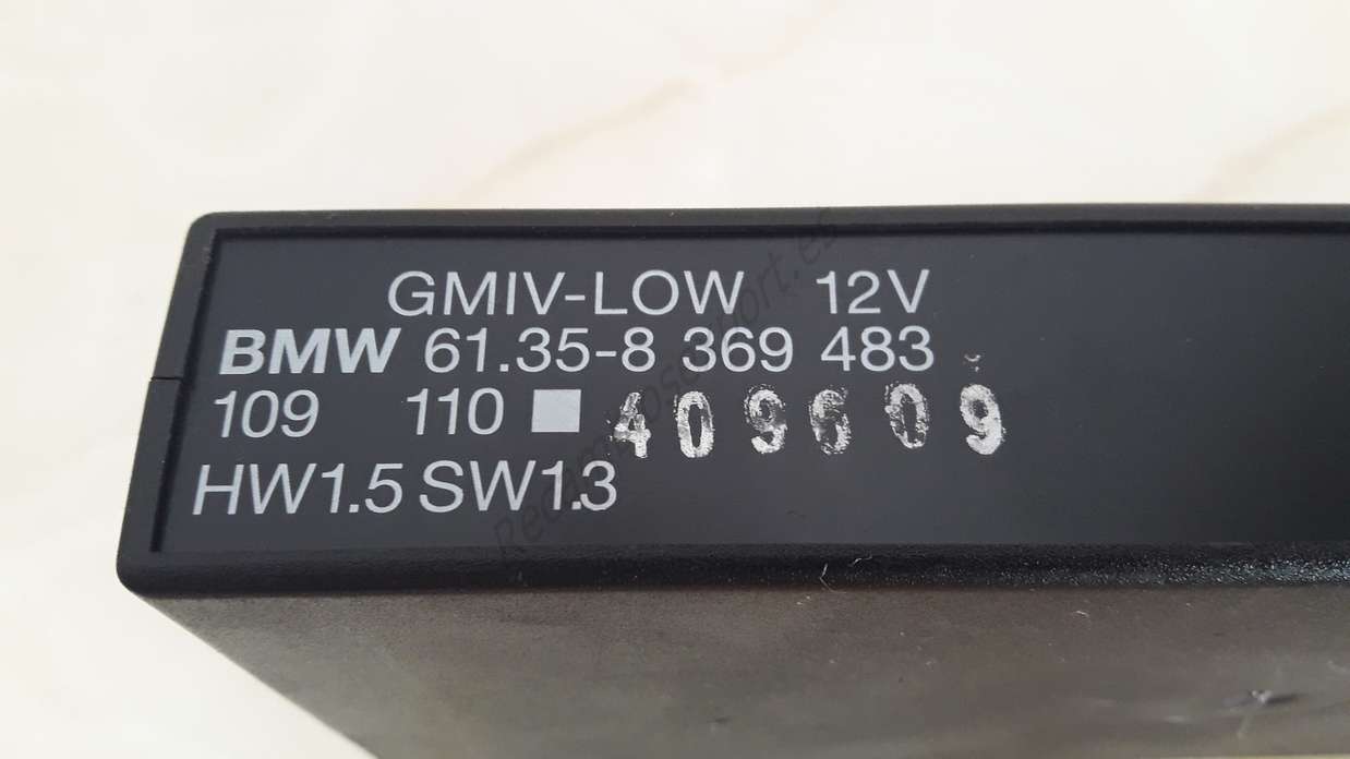 Modulo basico BMW E36 61358369483 61. 35-8 369 483 - foto 2