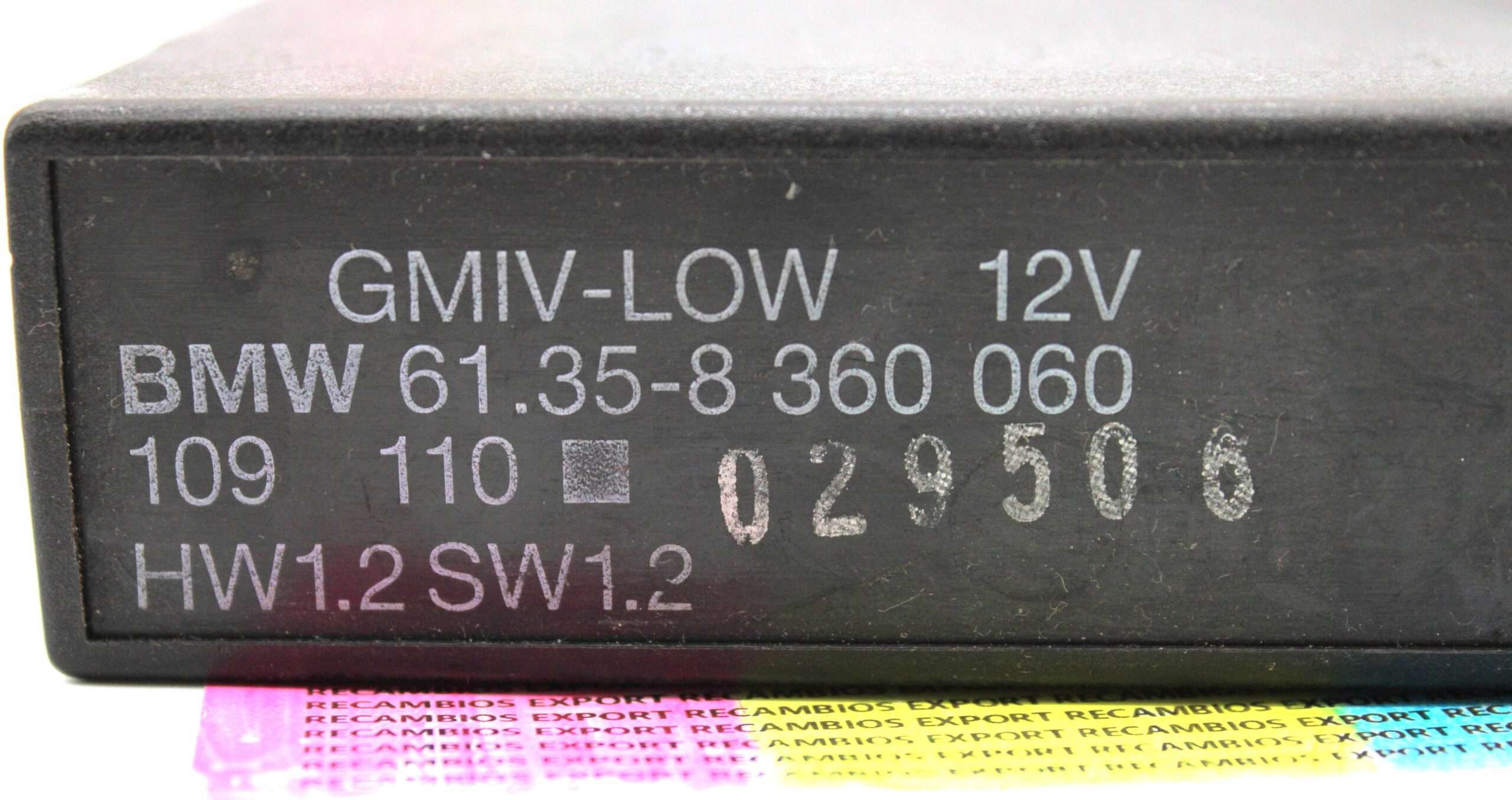 Módulo Control BMW E36 - foto 2